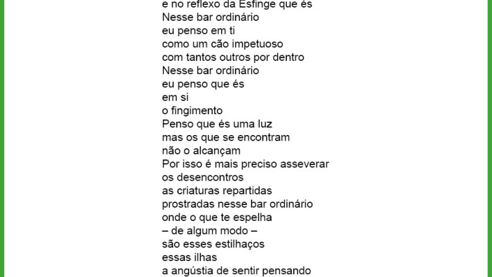 Definição de Fernando Pessoa