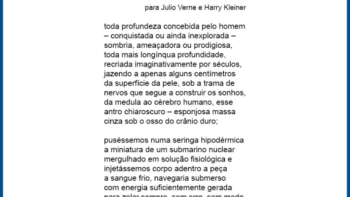 viagem fantástica