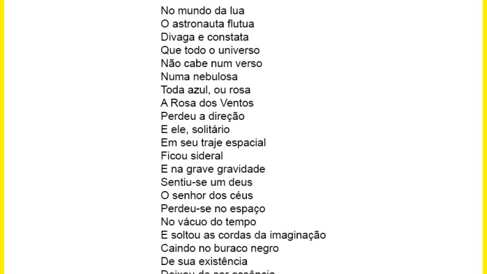 Senhor dos céus