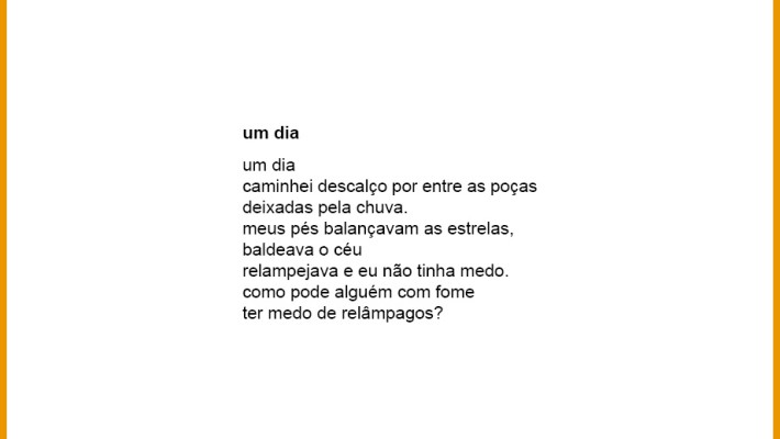 um dia