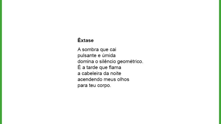 Êxtase