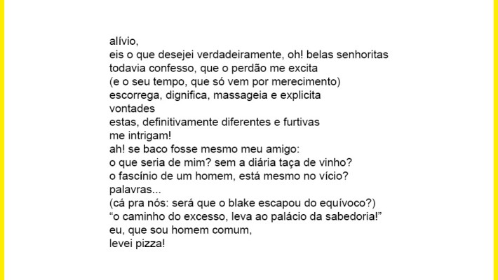 s/ título
