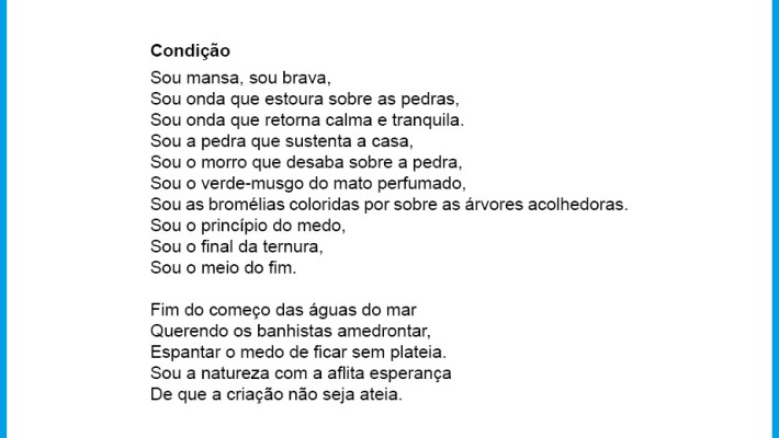 Condição