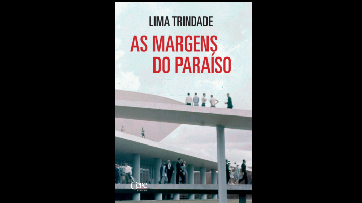 Capa da edição brasileira