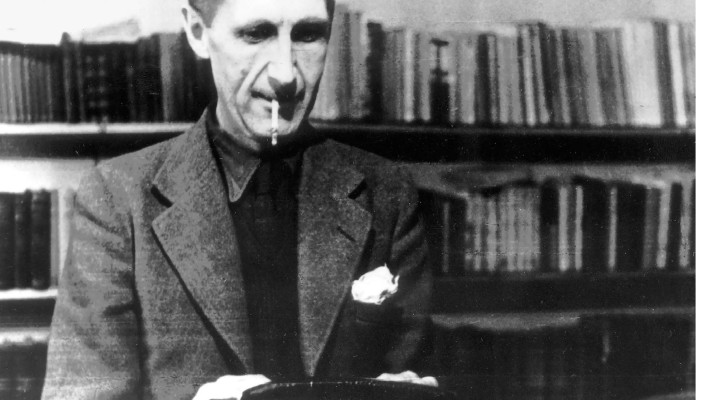 George Orwell e as motivações da sua escrita Herasmo Braga Professor e Ensaísta (UESPI/PPGEL-UFPI)