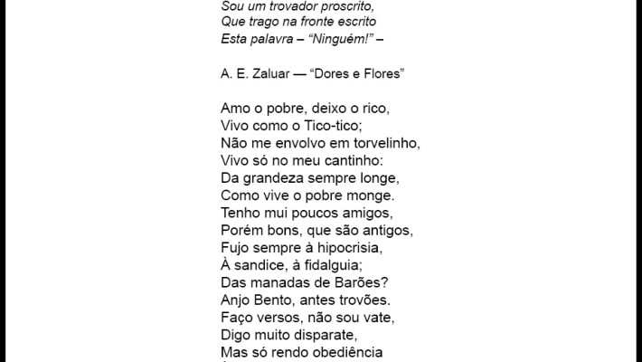 Quem sou eu?[fragmento]