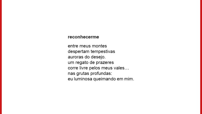 reconhecerme
