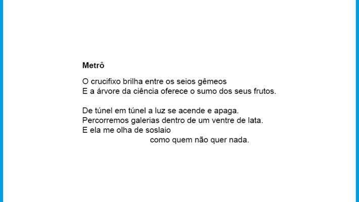 Metrô