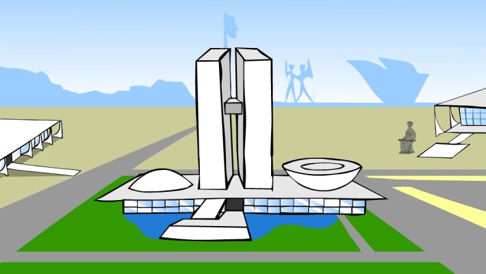 Crédito da imagem: https://plenarinho.leg.br/index.php/2017/09/os-tres-poderes/. Acesso em 02.07.2025.
