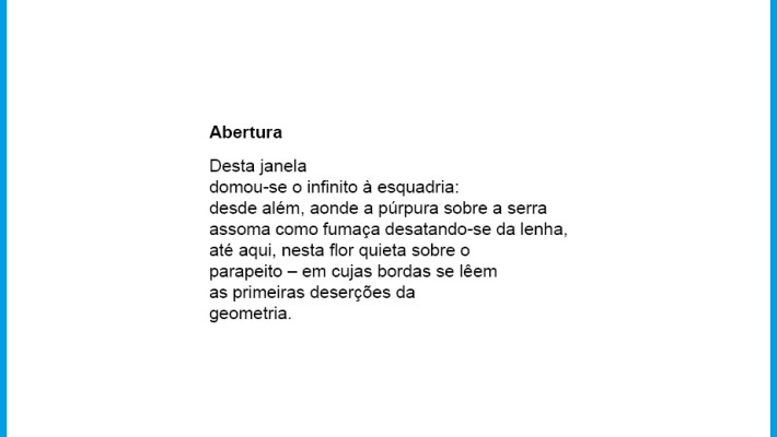 Abertura