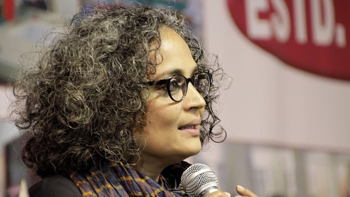Come September de Arundhati Roy