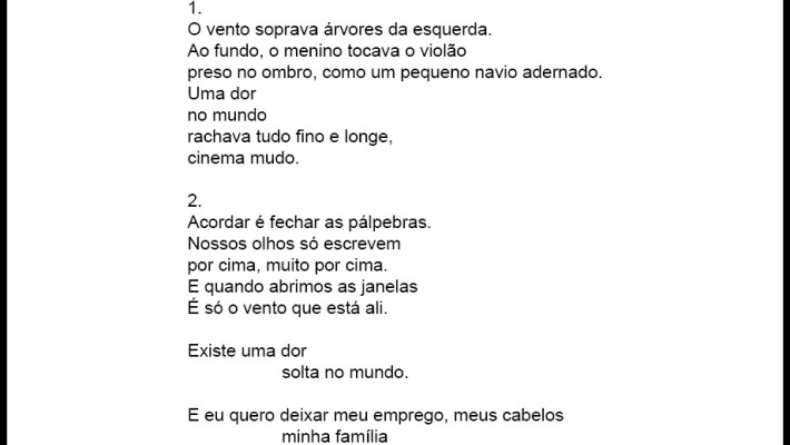 Uma dor