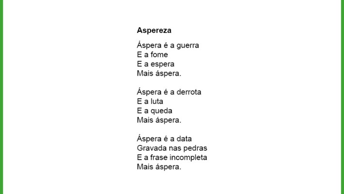 Aspereza