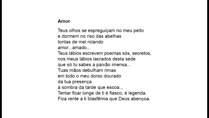 Amor
