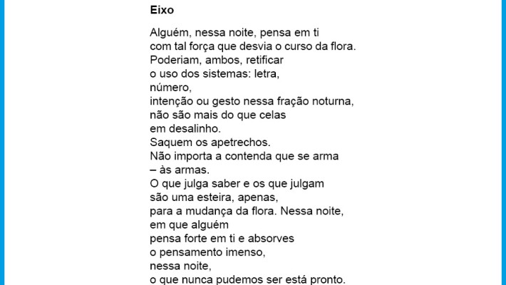 Eixo