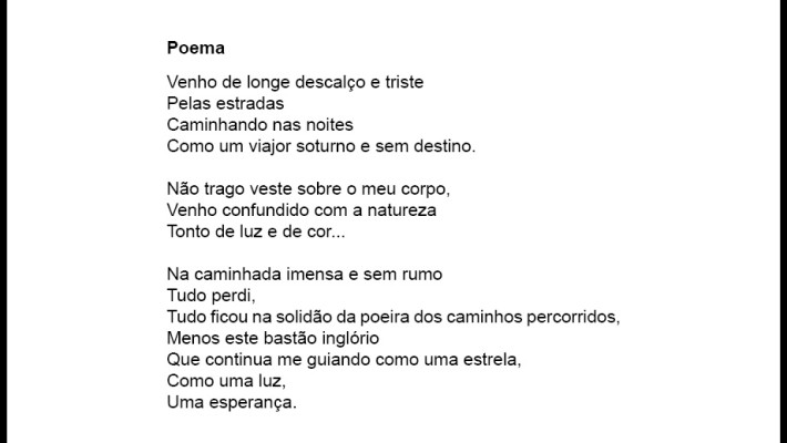 Poema
