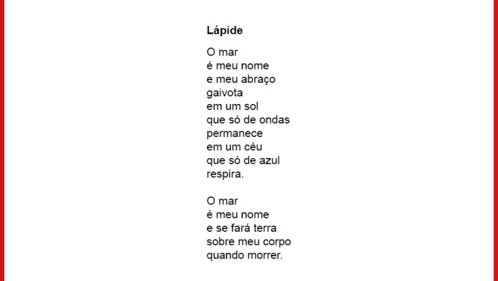 Lápide