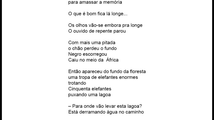 Diamba [trecho]