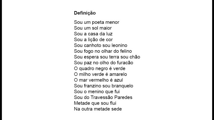 Definição