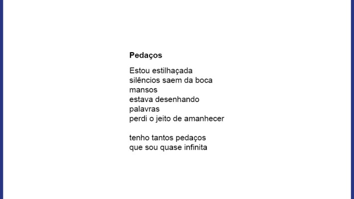 Pedaços