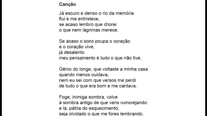Canção