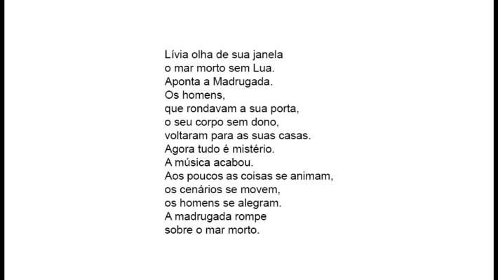 s/ título
