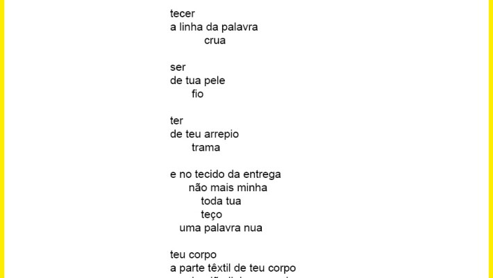 tear [trecho]