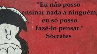 Por Onde Anda a Filosofia e o Espírito Crítico?