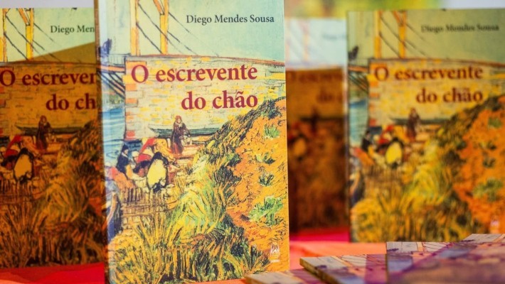 POEMA  "A DINÂMICA DA MORTE", DE DIEGO MENDES SOUSA - ENSAIO DE ANA MARIA BERNARDELLI