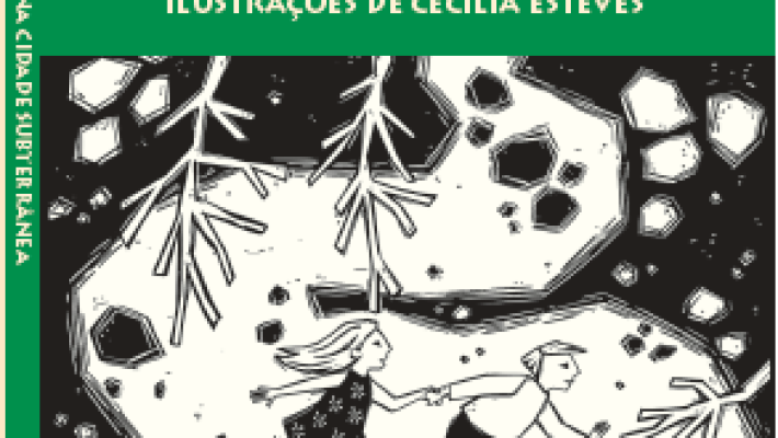 "Artur e Isadora na Cidade Subterrânea"