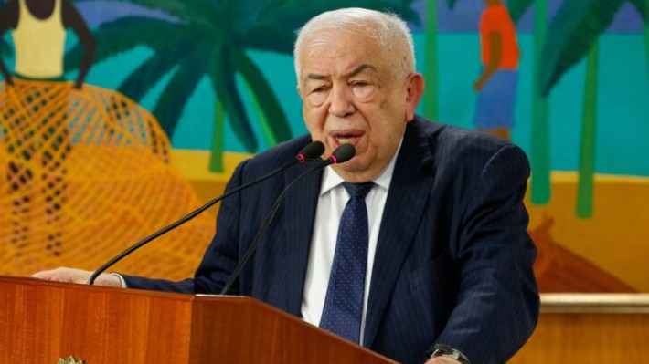 JOSÉ FRANCISCO PAES LANDIM (1937-)