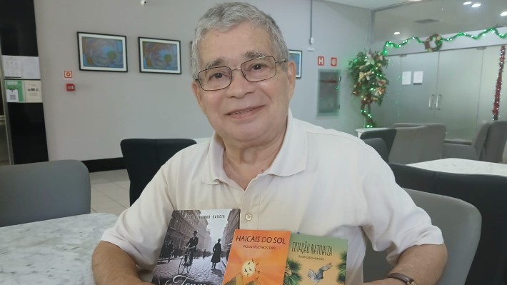 José Ribamar Garcia, da Academia Piauiense de Letras.