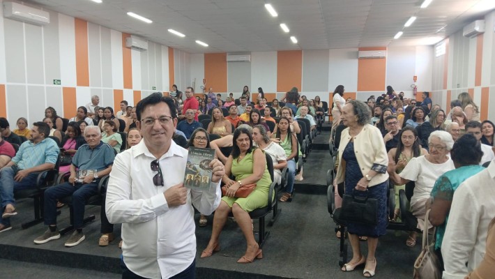 Professor Valdemir Miranda