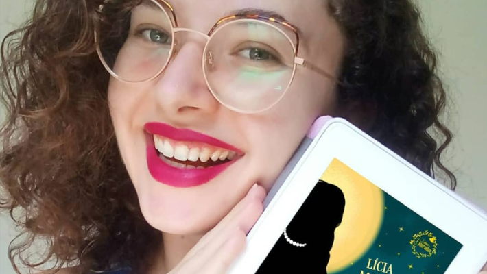 Entrevista com Lícia Mayra