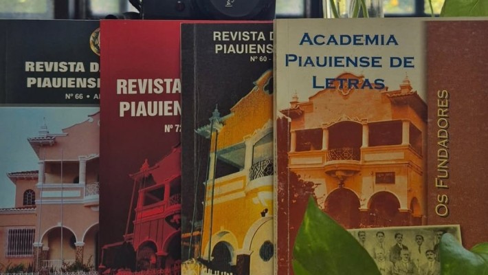 Revistas da Academia Piauiense de Letras passam a integrar acervo digital do Nupem