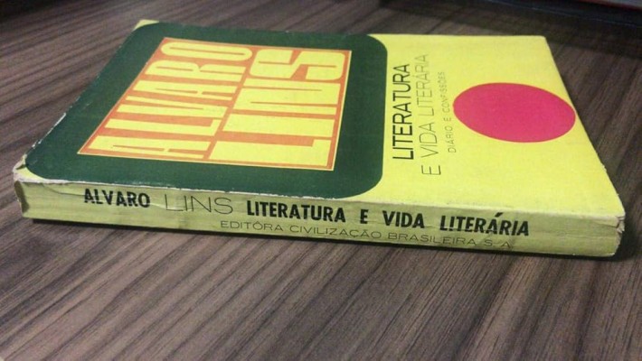 Vida literária: desabafos