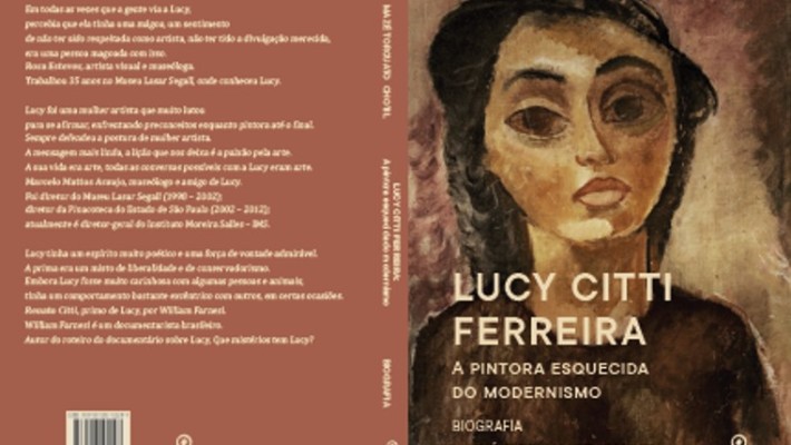 LUCY CITTI FERREIRA: A pintora esquecida do modernismo