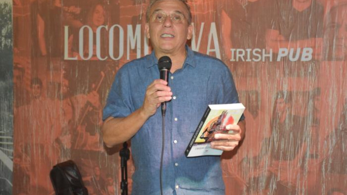 Leonardo Castello Branco na ficção de Nelson Nery Costa