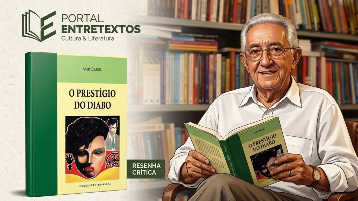 Um livro pertubador