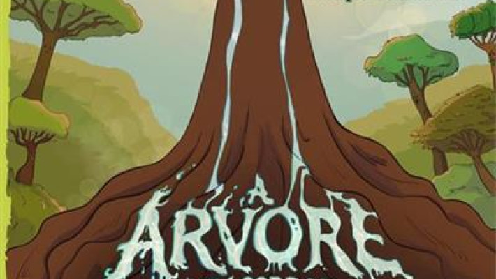 Quando uma árvore chora, a literatura sai em sua defesa
