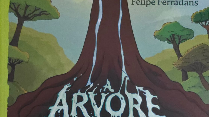 Novo livro infantojuvenil de Gilce Velasco