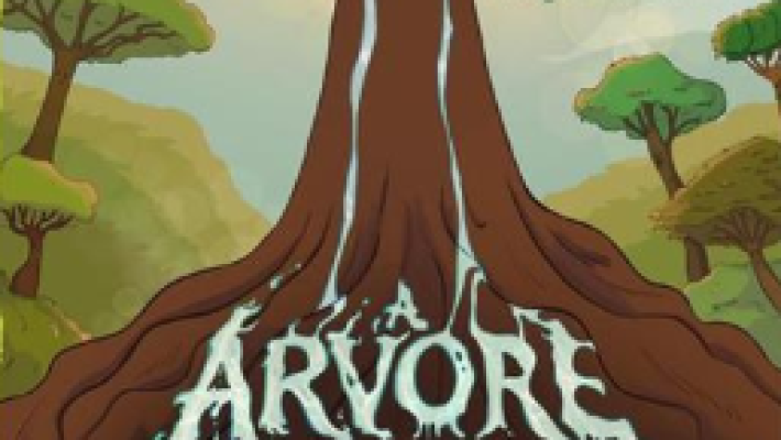 Quando uma árvore chora, a literatura sai em sua defesa