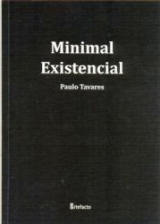 Novo livro do português Paulo Tavares