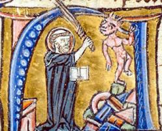No scriptorium, o silêncio era interrompido apenas pelo raspar contínuo das penas de ganso sobre os pergaminhos.
