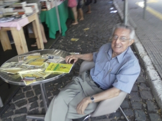 SALIPI 2013: Autores piauienses em estande