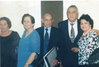 Afonso Ligório na Academia Brasiliense
