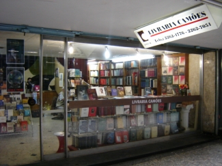 Livraria Camões anuncia fim das atividades