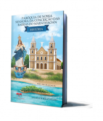 A igreja católica de Barras-PI em livro