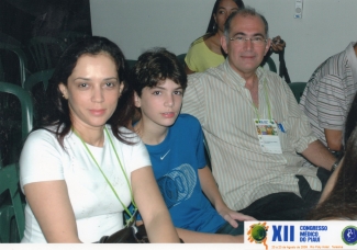 Paulo Henrique - a família, a medicina e a imortalidade