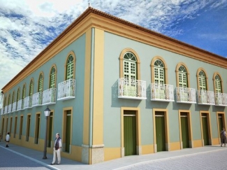 Novo Museu da Língua Portuguesa